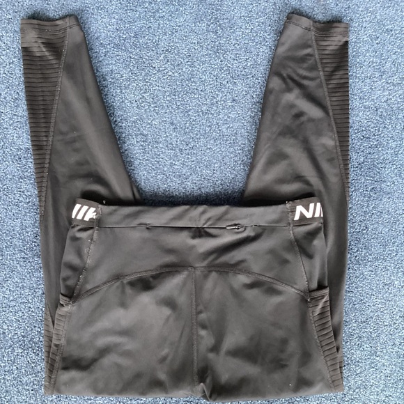 Nike Pro Dri Fit Running Pants - Picture 4 of 10